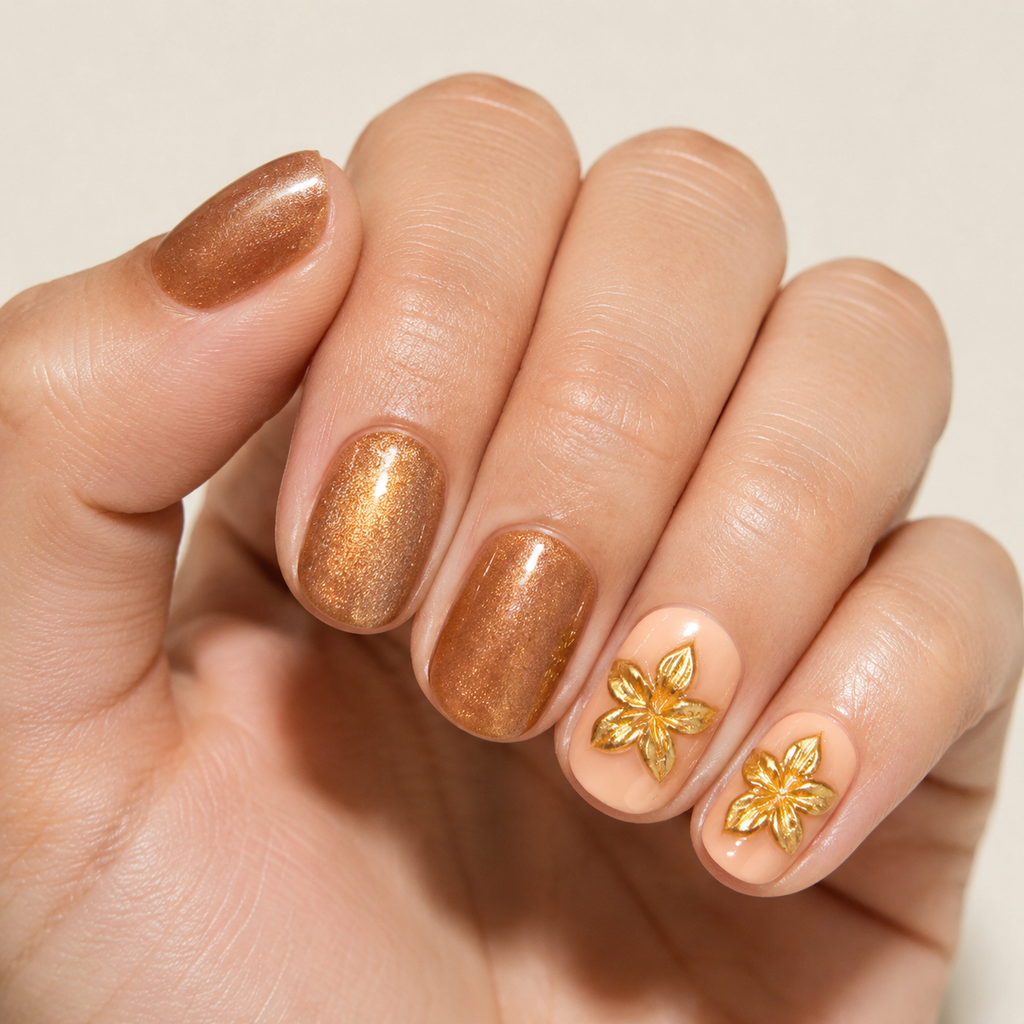 Golden Bloom Trio