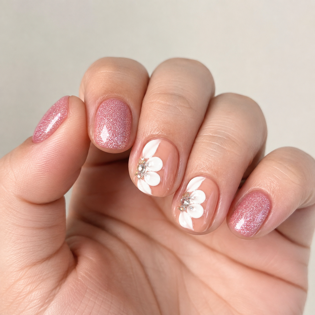 Golden Bloom Trio