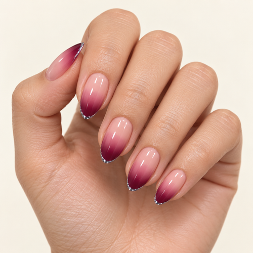 Berry Ombré
