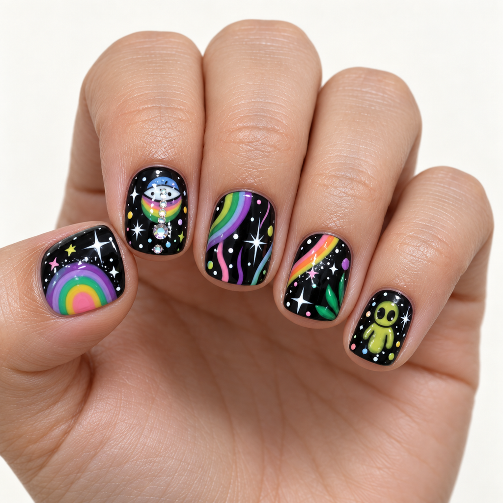 Cosmic Carnival