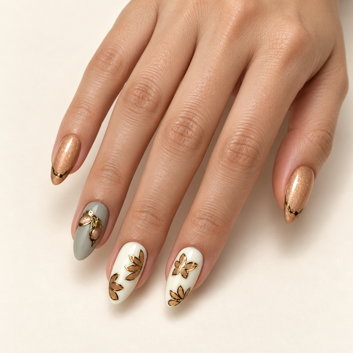 Golden Botanica