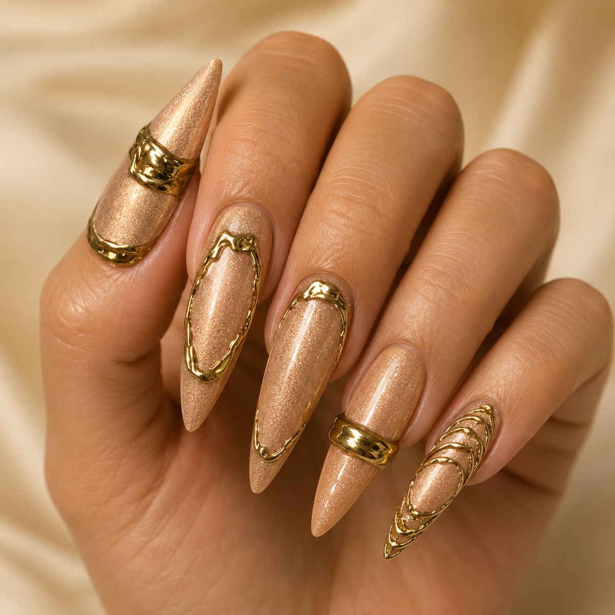 New Year's Glam