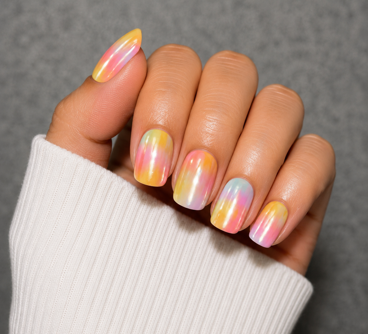 Rainbow Bliss