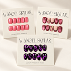 Rose & Rebel Trio - Small