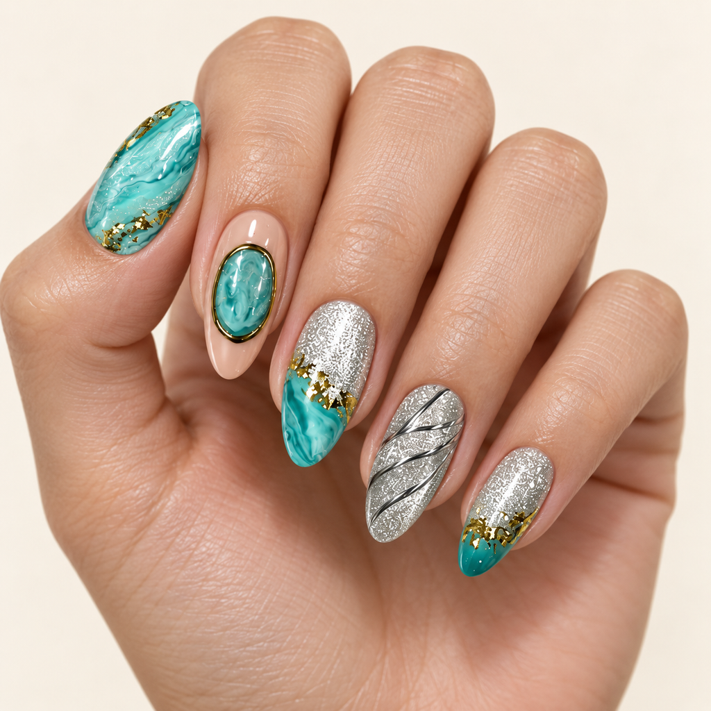 Ocean After Dark Trio - Small