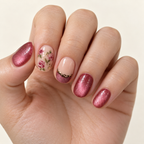 Rose & Rebel Trio - Small