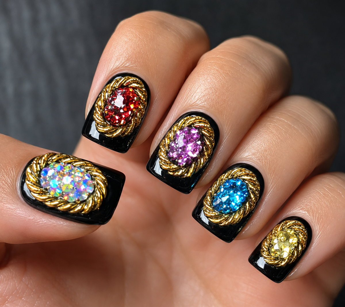 Royal Jewel
