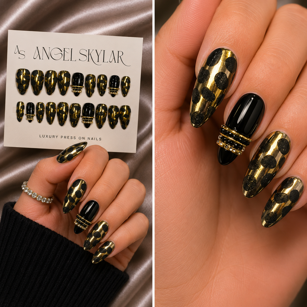 Gold Leopard