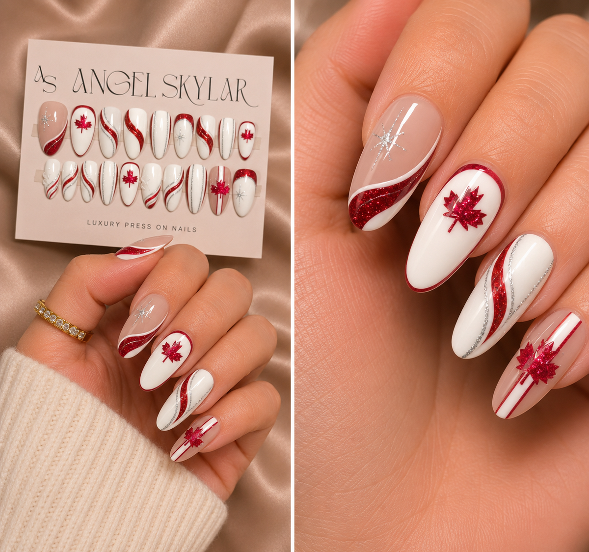 Maple luxe